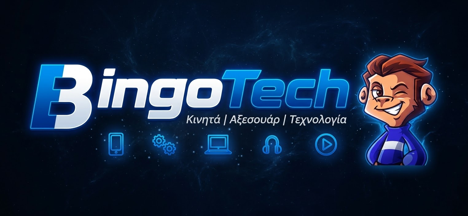 Bingo Tech Banner