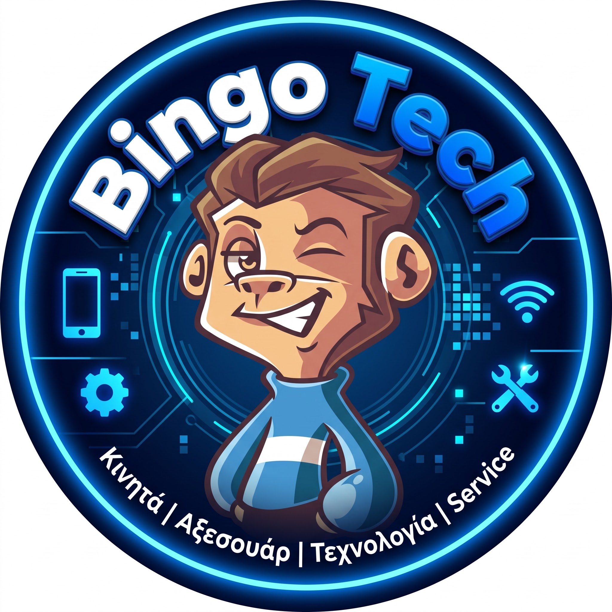 Bingo Tech Logo